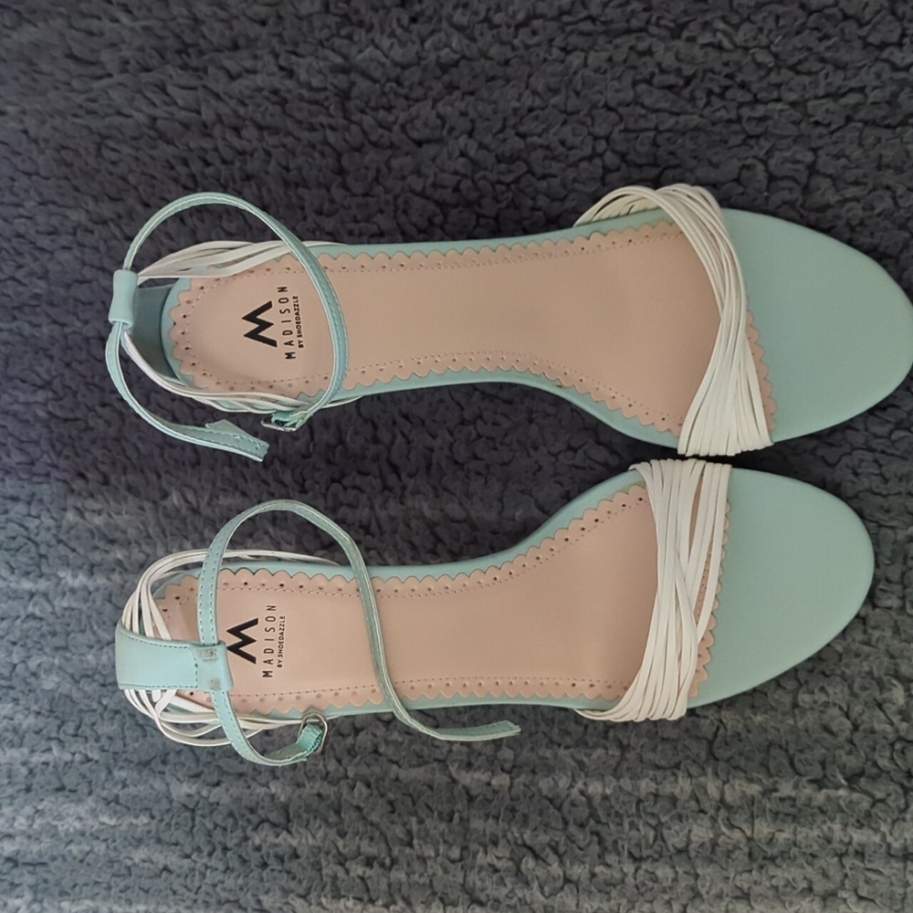 Ladies Sandal Heels